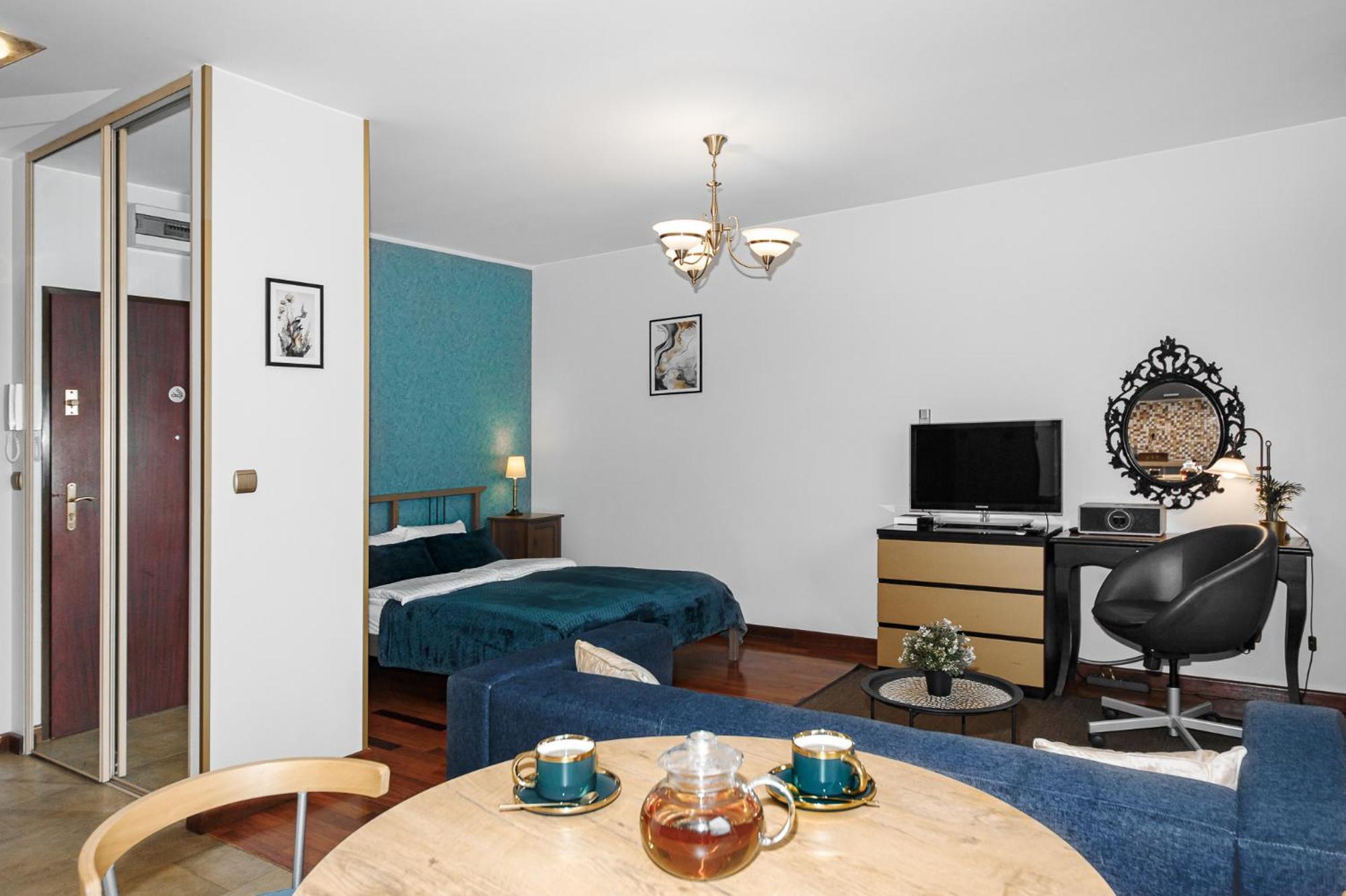 Cozy Apartment Wrocław Exterior foto