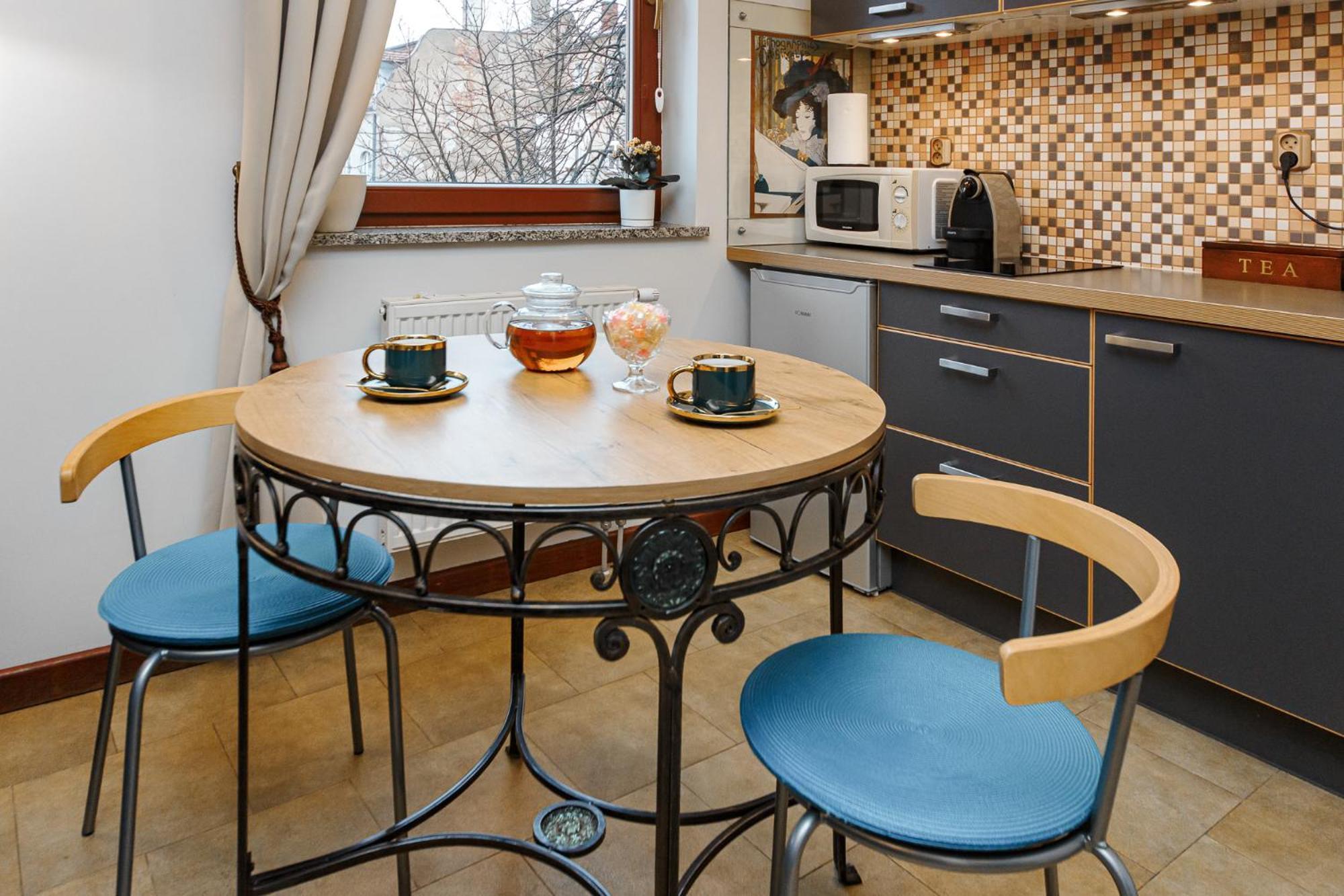 Cozy Apartment Wrocław Exterior foto