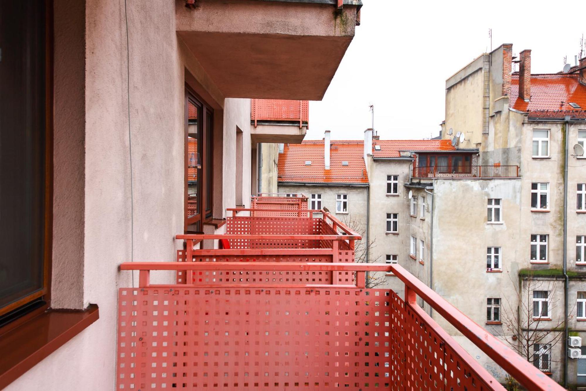 Cozy Apartment Wrocław Exterior foto