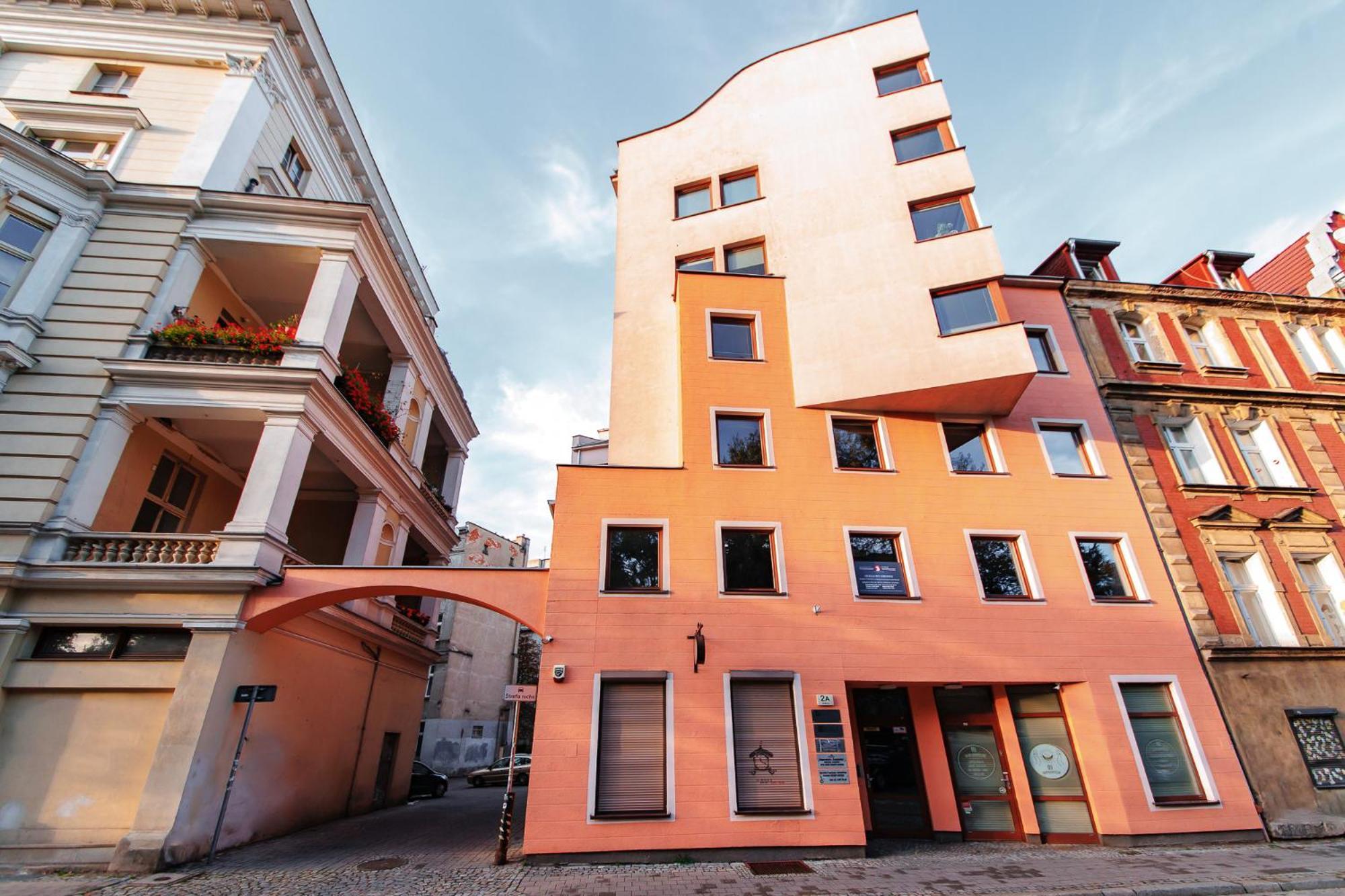 Cozy Apartment Wrocław Exterior foto