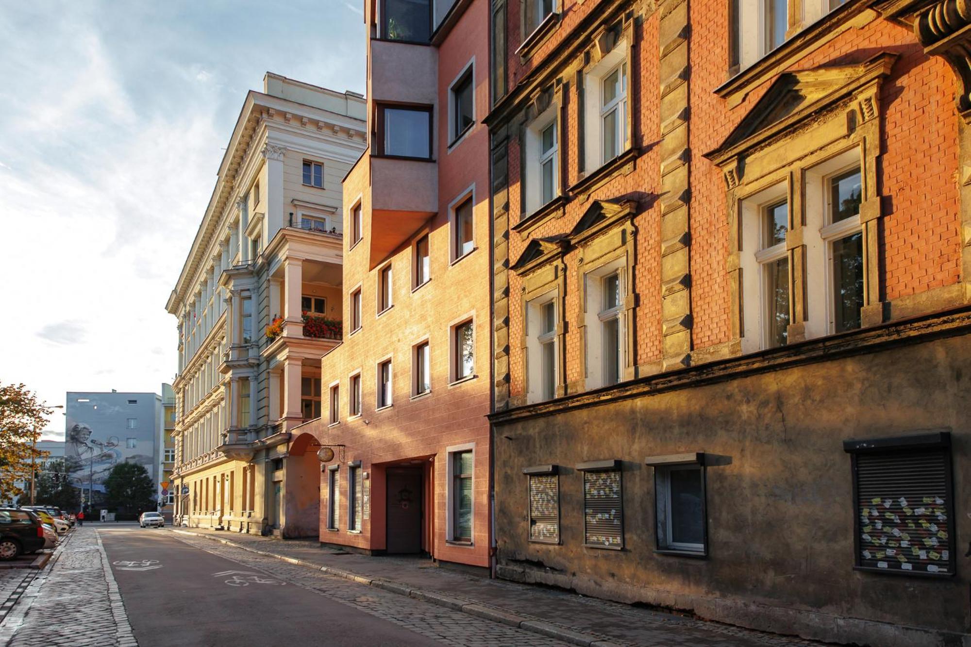 Cozy Apartment Wrocław Exterior foto